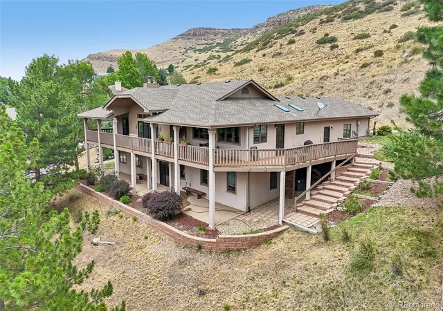 2nd image of 1070 Deer Springs Ln, Golden, CO 80403 | MLS# 6337106