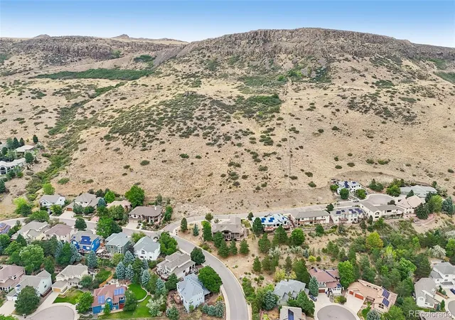 49th image of 1070 Deer Springs Ln, Golden, CO 80403 | MLS# 6337106