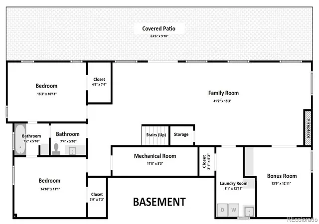 5th image of 1070 Deer Springs Ln, Golden, CO 80403 | MLS# 6337106