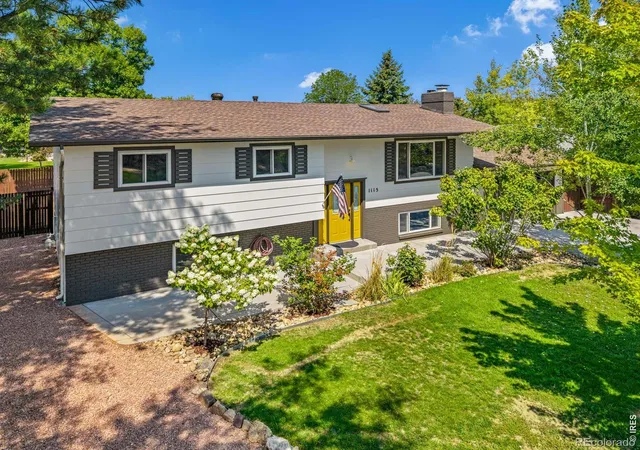 1st image of 1115 Jennifer Dr, Loveland, CO 80537 | MLS# IR1066069