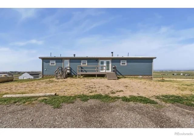 3rd image of 14450 N County Road 9, Wellington, CO 80549 | MLS# IR1066071