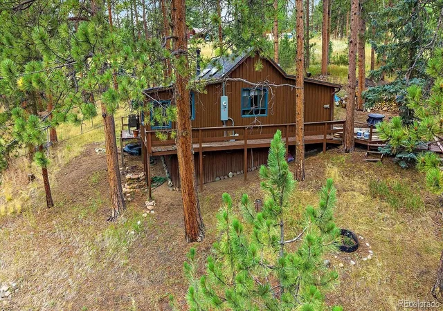Photo 3 of Single family home for sale at 28321 Shadow Mountain Dr, Conifer, CO 80433 | MLS# 1706935 | Listing updated on 2026-10-07