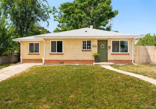2nd image of 2545 Zenobia St, Denver, CO 80212 | MLS# 7786272