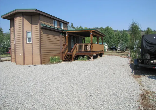 Photo 3 of Land for sale at 24 Whistle Way, Hartsel, CO 80449 | MLS# 7715314 | Listing updated on 2026-08-08