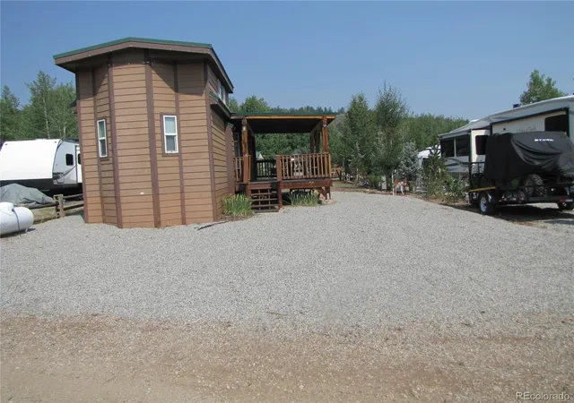 Photo 4 of Land for sale at 24 Whistle Way, Hartsel, CO 80449 | MLS# 7715314 | Listing updated on 2026-08-08