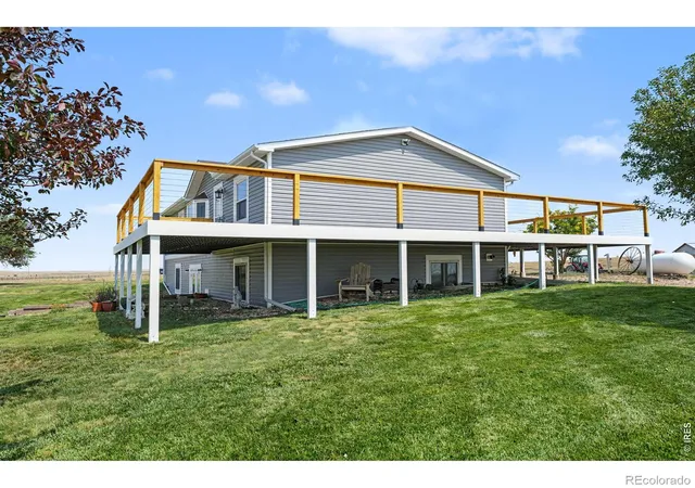 2nd image of 34015 County Road 80, Briggsdale, CO 80611 | MLS# IR1066080