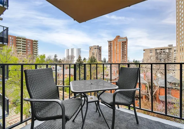 13th image of 1150 Vine St #603, Denver, CO 80206 | MLS# 5137426