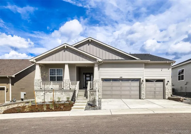 Single family home for sale at 428 Agoseris Way, Castle Rock, CO 80104 | MLS# 1766005