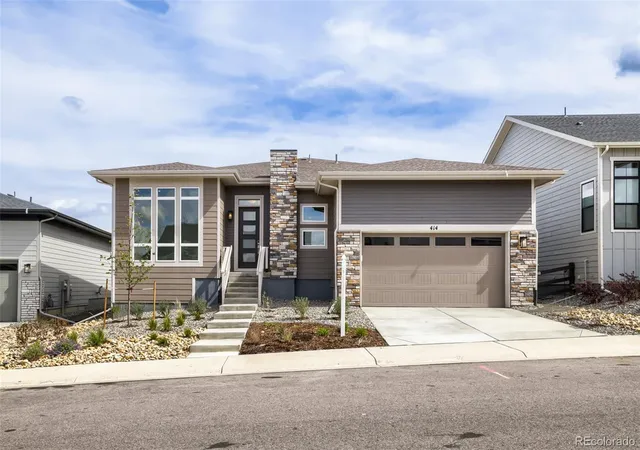 Single family home for sale at 414 Leafy Aster Ln, Castle Rock, CO 80104 | MLS# 9940391