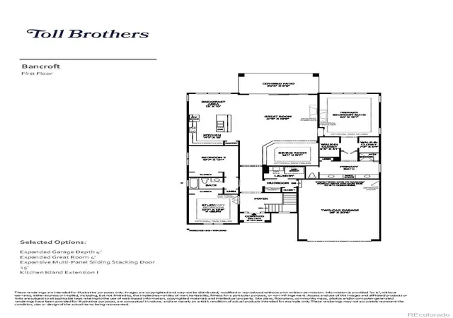 Photo 2 of Single family home for sale at 414 Leafy Aster Ln, Castle Rock, CO 80104 | MLS# 9940391 | Listing updated on 2026-09-23