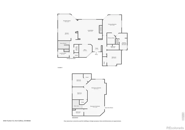 44th image of 2532 Tucker Ct, Fort Collins, CO 80526 | MLS# IR1066085