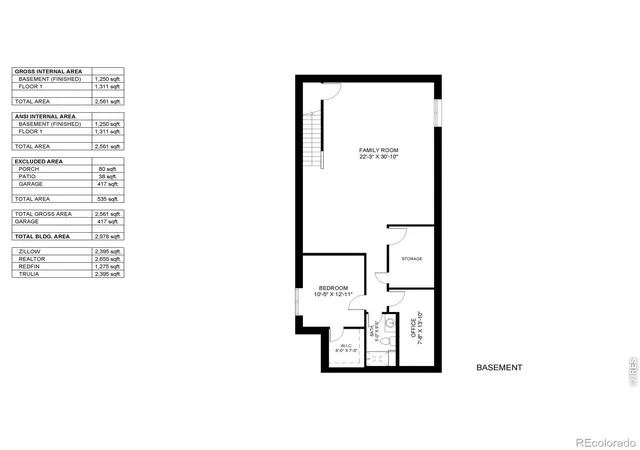 45th image of 1755 Peach Ave, Erie, CO 80516 | MLS# IR1066088