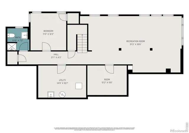 37th image of 1401 20th St, Greeley, CO 80631 | MLS# IR1066089