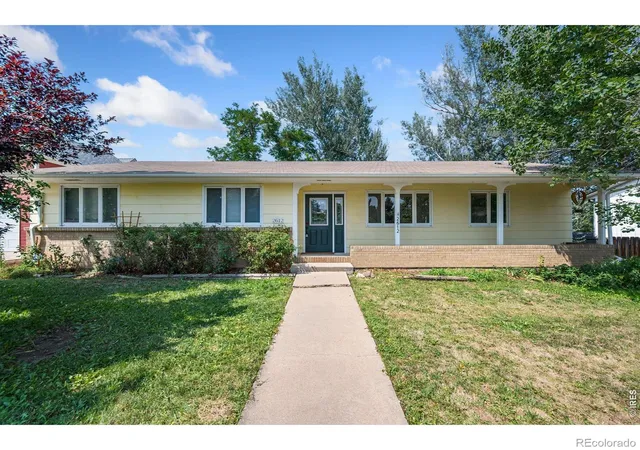 1st image of 2612 Mountain View Ave, Longmont, CO 80503 | MLS# IR1066091