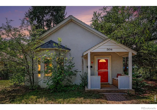 Photo 1 of Single family home for sale at 504 E Simpson St #A & B, Lafayette, CO 80026 | MLS# IR1066093 | Listing updated on 2026-09-05