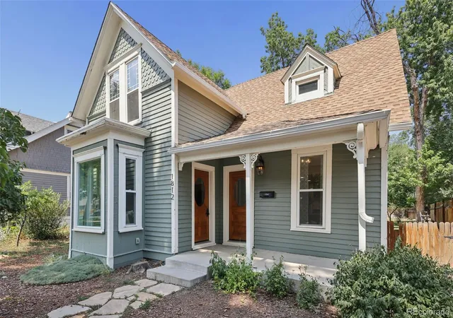 1st image of 1812 W Pikes Peak Ave, Colorado Springs, CO 80904 | MLS# 4549478