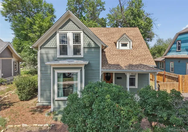 3rd image of 1812 W Pikes Peak Ave, Colorado Springs, CO 80904 | MLS# 4549478