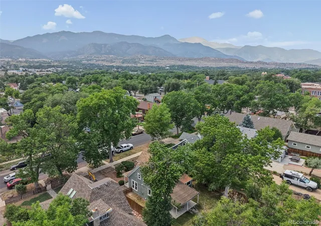 45th image of 1812 W Pikes Peak Ave, Colorado Springs, CO 80904 | MLS# 4549478