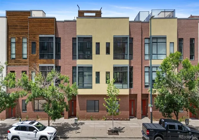 Photo 1 of Condo for sale at 2325 Walnut St #4, Denver, CO 80205 | MLS# 9057721 | Listing updated on 2026-08-08