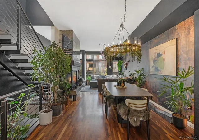 Photo 2 of Condo for sale at 2325 Walnut St #4, Denver, CO 80205 | MLS# 9057721 | Listing updated on 2026-08-08