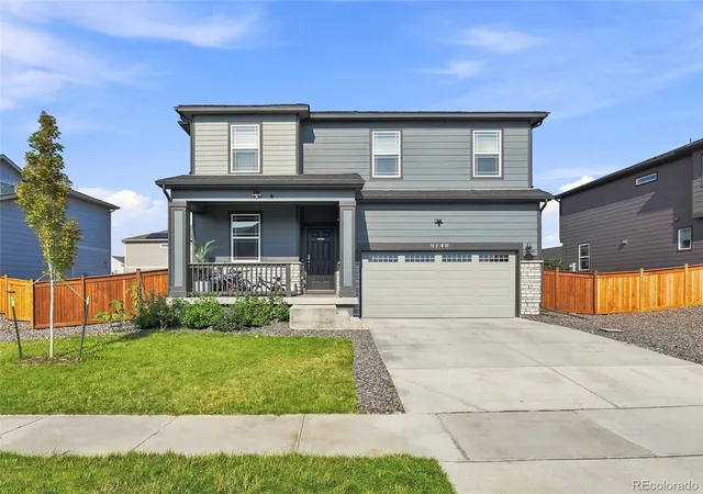 1st image of 9140 Pitkin St, Commerce City, CO 80022 | MLS# 4883892