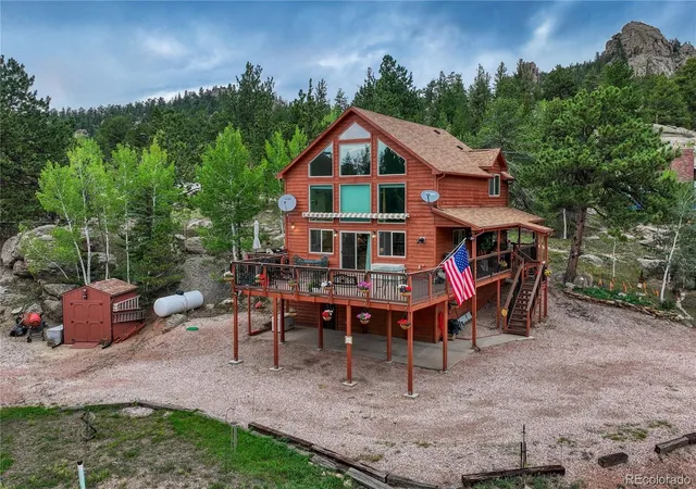 2nd image of 744 Whale Dr, Lake George, CO 80827 | MLS# 3464113