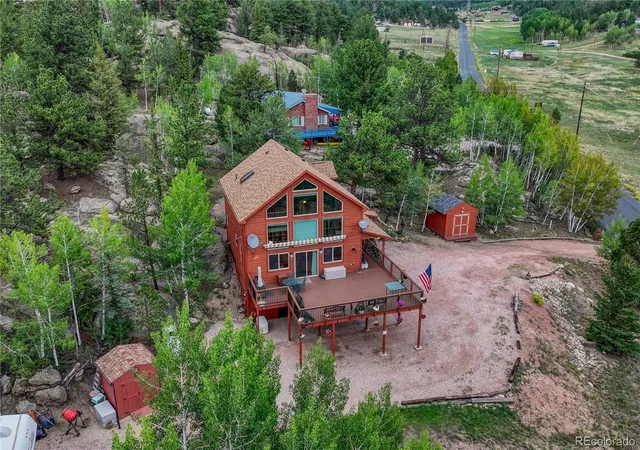 3rd image of 744 Whale Dr, Lake George, CO 80827 | MLS# 3464113