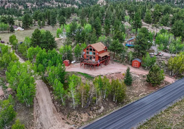 4th image of 744 Whale Dr, Lake George, CO 80827 | MLS# 3464113