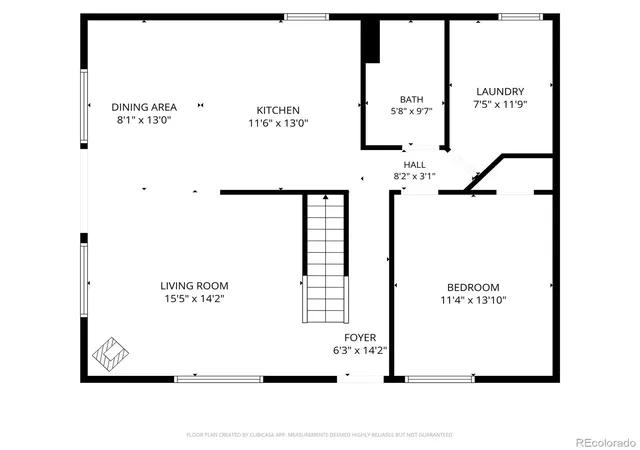 41st image of 744 Whale Dr, Lake George, CO 80827 | MLS# 3464113