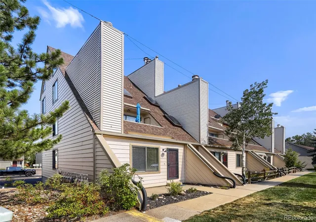 2nd image of 4266 S Eldridge St #101, Morrison, CO 80465 | MLS# 5567626