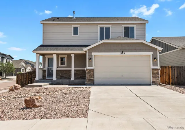 1st image of 7983 Dry Willow Wy, Colorado Springs, CO 80908 | MLS# 5438989