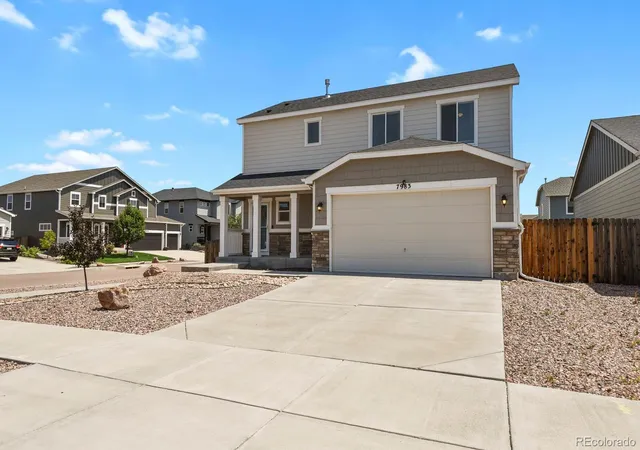 2nd image of 7983 Dry Willow Wy, Colorado Springs, CO 80908 | MLS# 5438989