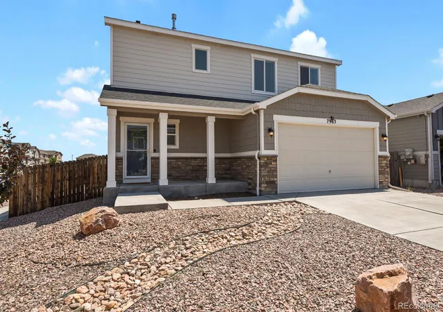 31st image of 7983 Dry Willow Wy, Colorado Springs, CO 80908 | MLS# 5438989