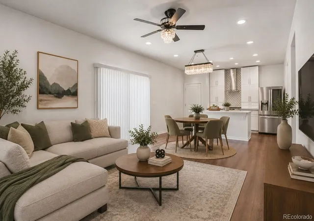Photo 4 of Single family home for sale at 7983 Dry Willow Way, Colorado Springs, CO 80908 | MLS# 5438989 | Listing updated on 2026-08-13
