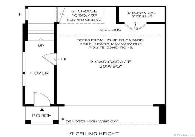 Photo 3 of Townhouse for sale at 7727 S Lowell St, Littleton, CO 80120 | MLS# 2705150 | Listing updated on 2026-08-08
