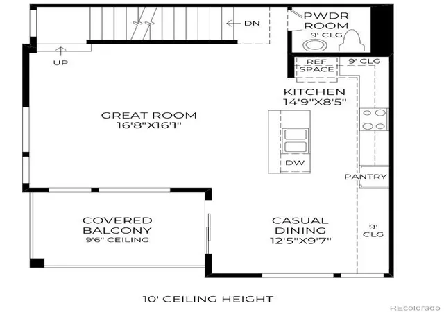 Photo 3 of Townhouse for sale at 7727 S Lowell St, Littleton, CO 80120 | MLS# 2705150 | Listing updated on 2026-08-08