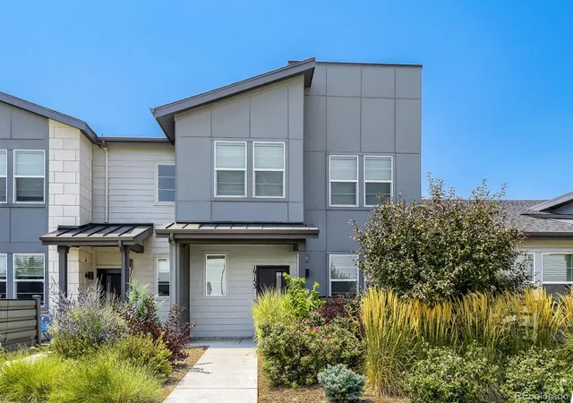 Photo 1 of Townhouse for sale at 19153 E 65th Place #5, Denver, CO 80249 | MLS# 8788772 | Listing updated on 2026-09-06