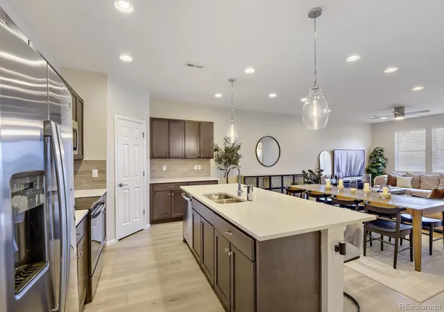 Photo 3 of Townhouse for sale at 19153 E 65th Place #5, Denver, CO 80249 | MLS# 8788772 | Listing updated on 2026-09-06