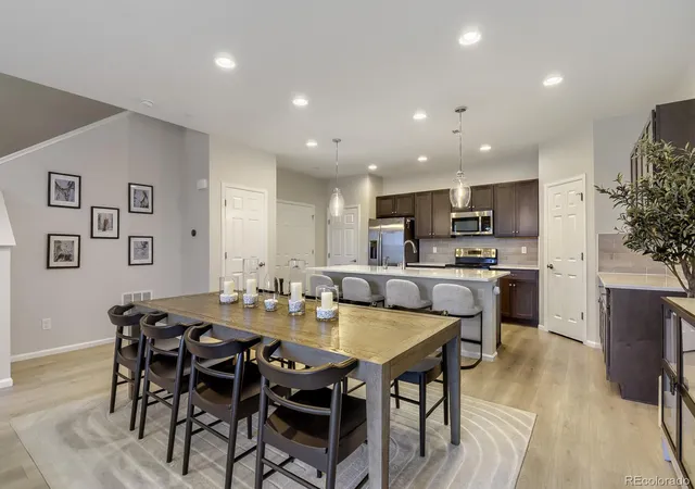 Photo 3 of Townhouse for sale at 19153 E 65th Place #5, Denver, CO 80249 | MLS# 8788772 | Listing updated on 2026-09-06