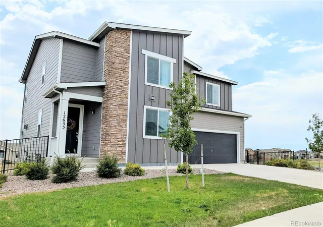 Photo 1 of Single family home for sale at 12653 Granite Ridge Dr, Peyton, CO 80831 | MLS# 9948916 | Listing updated on 2026-08-30