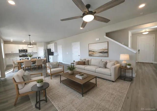 Photo 2 of Single family home for sale at 12653 Granite Ridge Dr, Peyton, CO 80831 | MLS# 9948916 | Listing updated on 2026-08-30