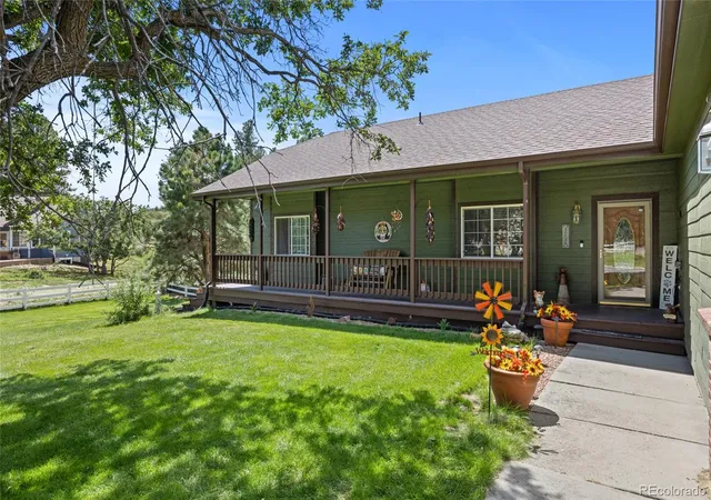 Photo 3 of Single family home for sale at 36736 View Ridge Dr, Elizabeth, CO 80107 | MLS# 2093892 | Listing updated on 2026-09-28