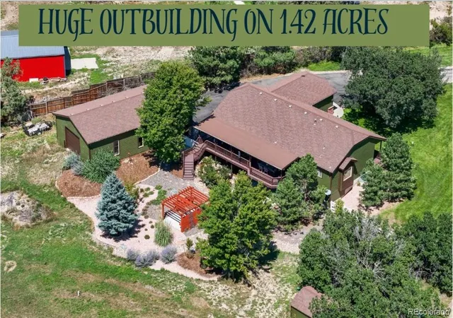 Photo 1 of Single family home for sale at 36736 View Ridge Dr, Elizabeth, CO 80107 | MLS# 2093892 | Listing updated on 2026-09-28