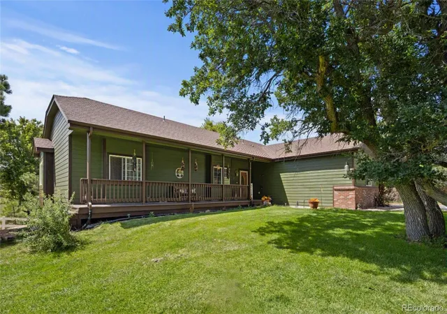 2nd image of 36736 View Ridge Dr, Elizabeth, CO 80107 | MLS# 2093892