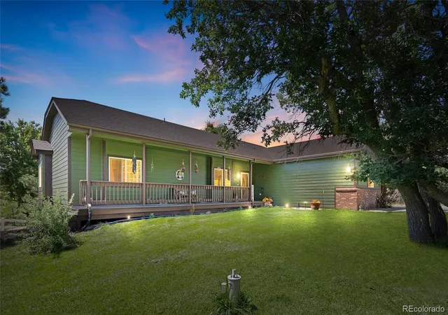 Photo 2 of Single family home for sale at 36736 View Ridge Dr, Elizabeth, CO 80107 | MLS# 2093892 | Listing updated on 2026-09-28