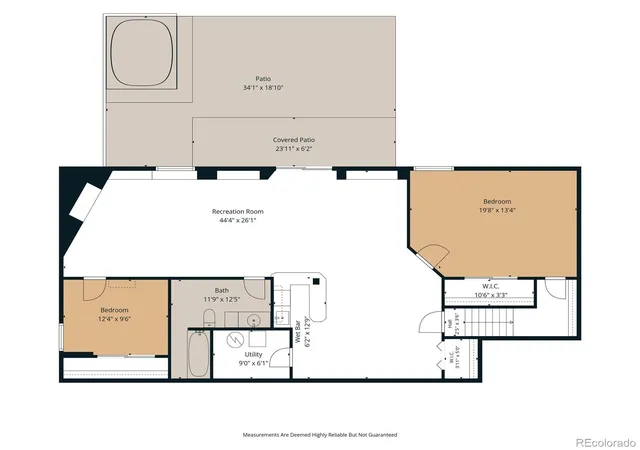 42nd image of 36736 View Ridge Dr, Elizabeth, CO 80107 | MLS# 2093892