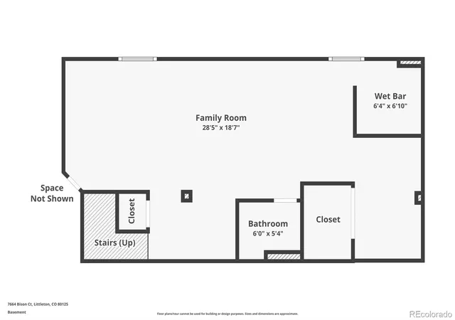 Photo 40 of Single family home for sale at 7664 Bison Ct, Littleton, CO 80125 | MLS# 9559103 | Listing updated on 2026-10-05