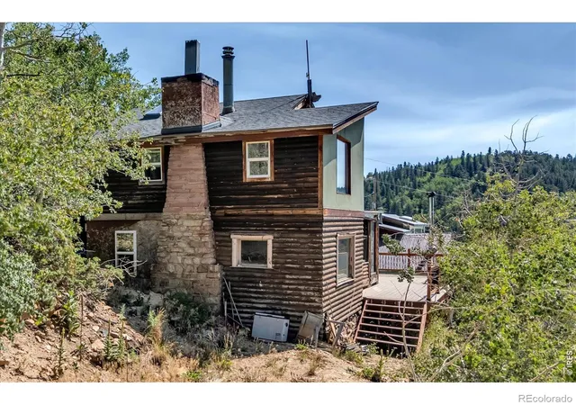 Photo 1 of Single family home for sale at 13 Modoc St, Ward, CO 80481 | MLS# IR1066105 | Listing updated on 2026-08-10