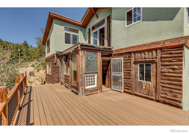 Photo 2 of Single family home for sale at 13 Modoc St, Ward, CO 80481 | MLS# IR1066105 | Listing updated on 2026-08-10