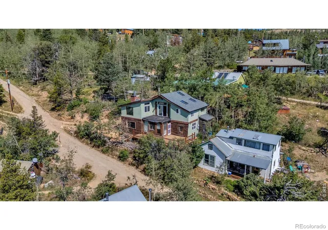Photo 42 of Single family home for sale at 13 Modoc St, Ward, CO 80481 | MLS# IR1066105 | Listing updated on 2026-08-10
